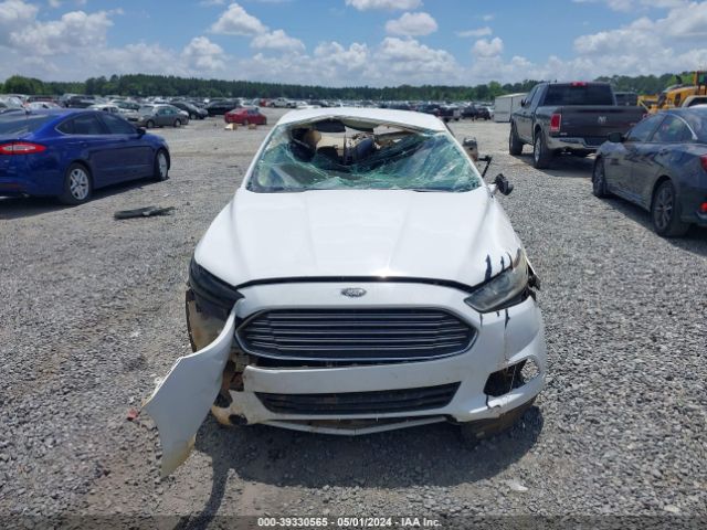 Photo 5 VIN: 3FA6P0H75DR161415 - FORD FUSION 