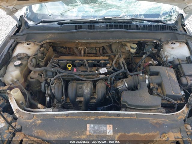 Photo 9 VIN: 3FA6P0H75DR161415 - FORD FUSION 