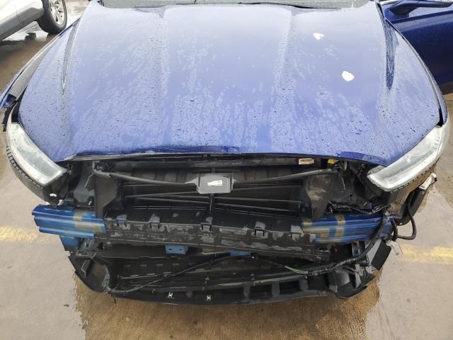 Photo 10 VIN: 3FA6P0H75DR163097 - FORD FUSION 