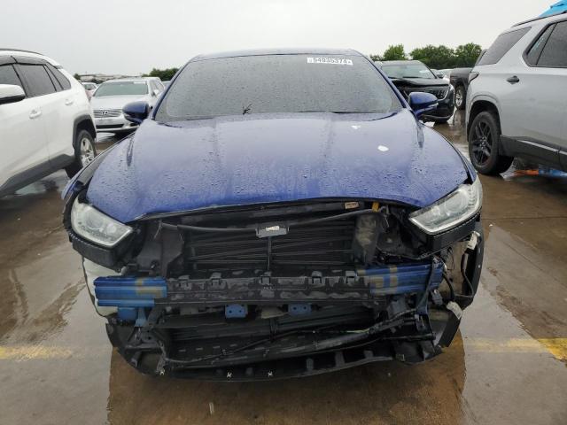 Photo 4 VIN: 3FA6P0H75DR163097 - FORD FUSION 