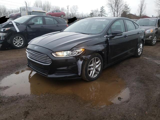 Photo 1 VIN: 3FA6P0H75DR176108 - FORD FUSION SE 