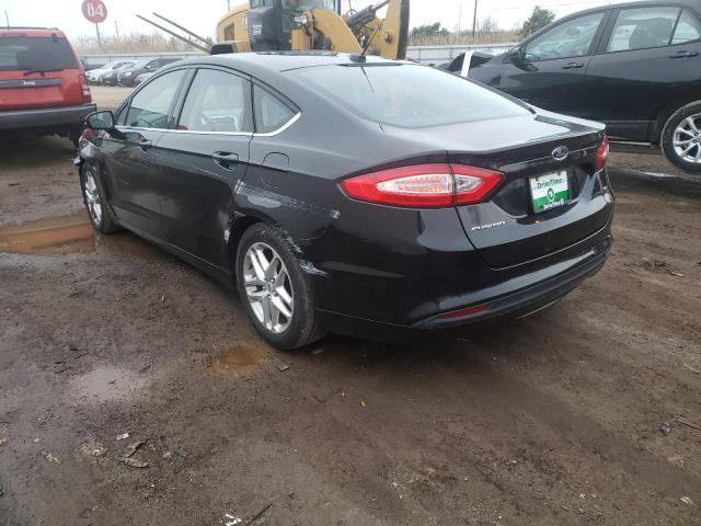 Photo 2 VIN: 3FA6P0H75DR176108 - FORD FUSION SE 