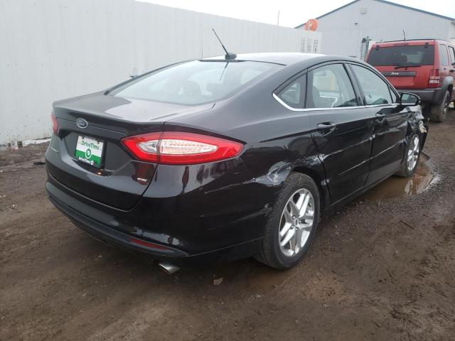 Photo 3 VIN: 3FA6P0H75DR176108 - FORD FUSION SE 