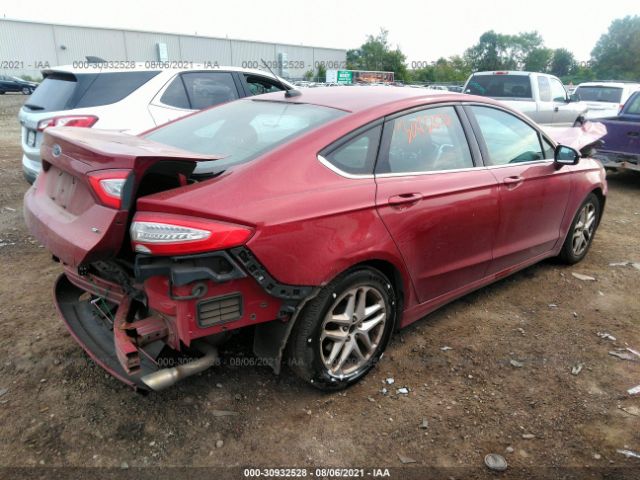 Photo 3 VIN: 3FA6P0H75DR176254 - FORD FUSION 