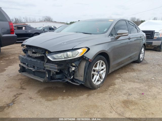 Photo 1 VIN: 3FA6P0H75DR176612 - FORD FUSION 