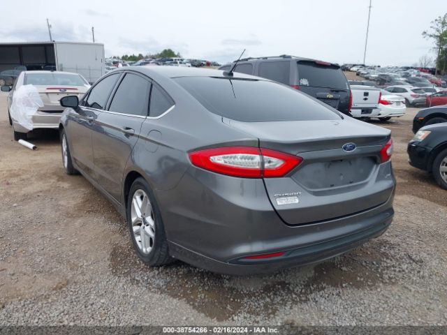 Photo 2 VIN: 3FA6P0H75DR176612 - FORD FUSION 