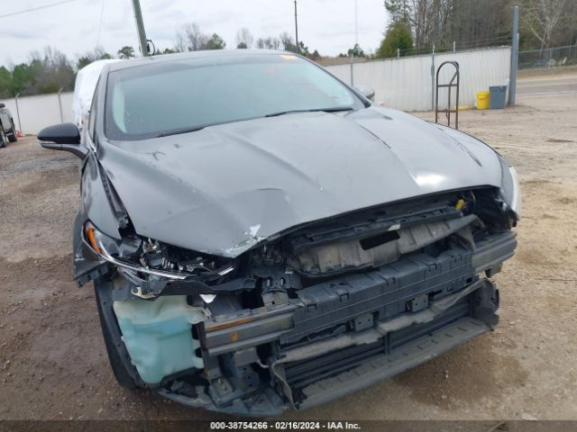 Photo 5 VIN: 3FA6P0H75DR176612 - FORD FUSION 