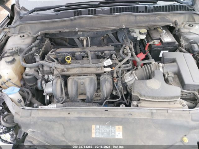 Photo 9 VIN: 3FA6P0H75DR176612 - FORD FUSION 