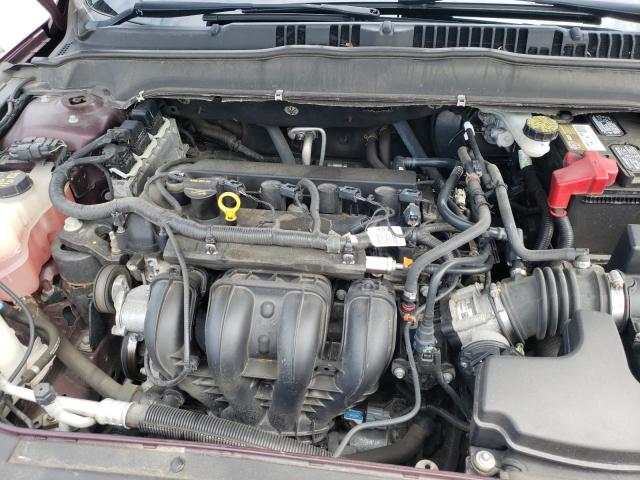 Photo 6 VIN: 3FA6P0H75DR189988 - FORD FUSION SE 