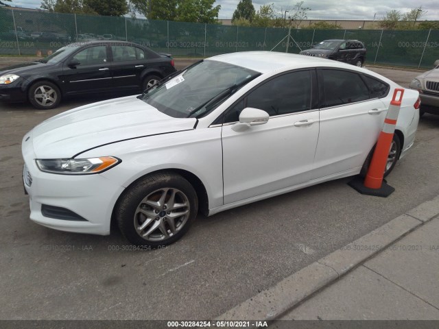 Photo 1 VIN: 3FA6P0H75DR194107 - FORD FUSION 