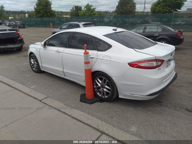 Photo 2 VIN: 3FA6P0H75DR194107 - FORD FUSION 