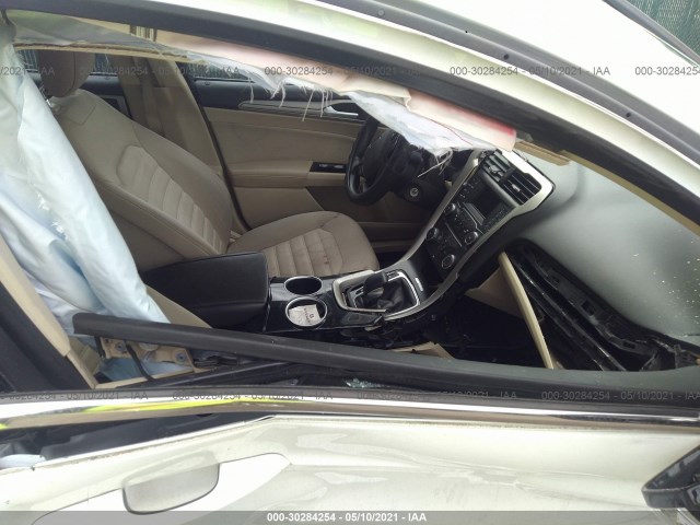 Photo 4 VIN: 3FA6P0H75DR194107 - FORD FUSION 