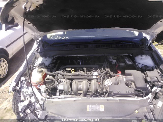 Photo 9 VIN: 3FA6P0H75DR198044 - FORD FUSION 