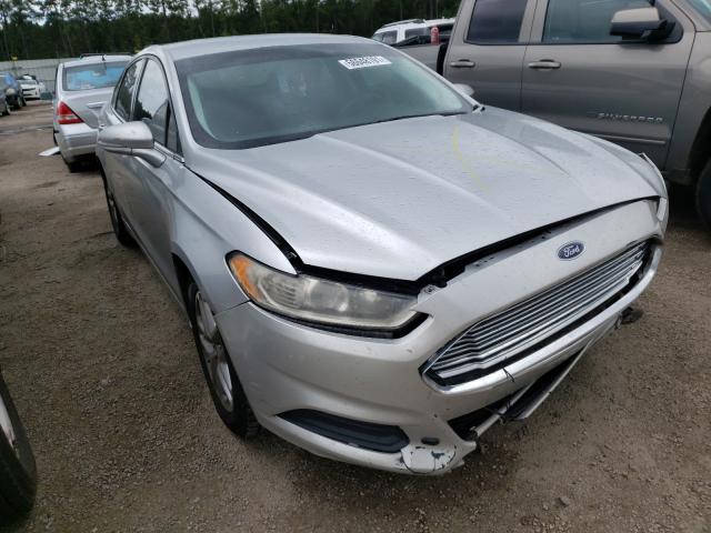 Photo 0 VIN: 3FA6P0H75DR204246 - FORD FUSION SE 