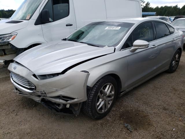 Photo 1 VIN: 3FA6P0H75DR204246 - FORD FUSION SE 