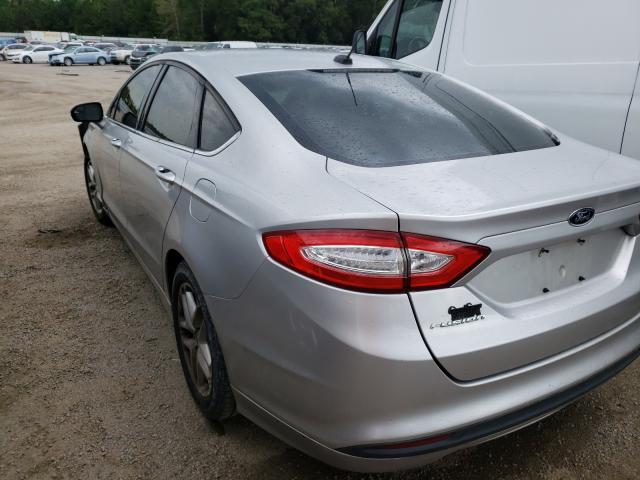 Photo 2 VIN: 3FA6P0H75DR204246 - FORD FUSION SE 