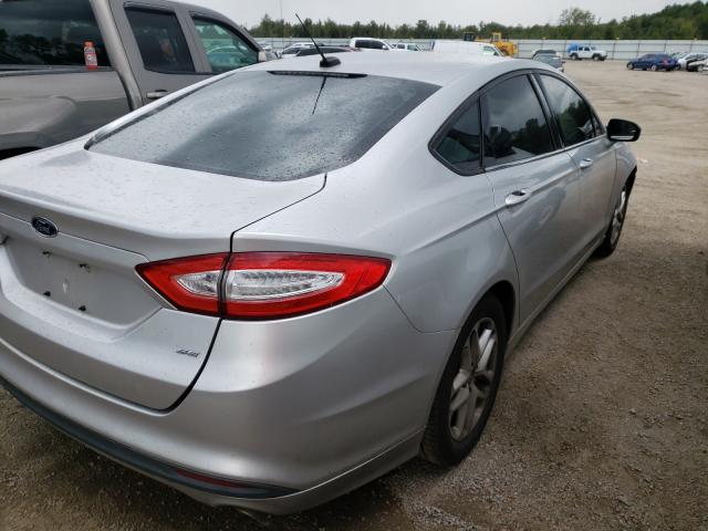 Photo 3 VIN: 3FA6P0H75DR204246 - FORD FUSION SE 