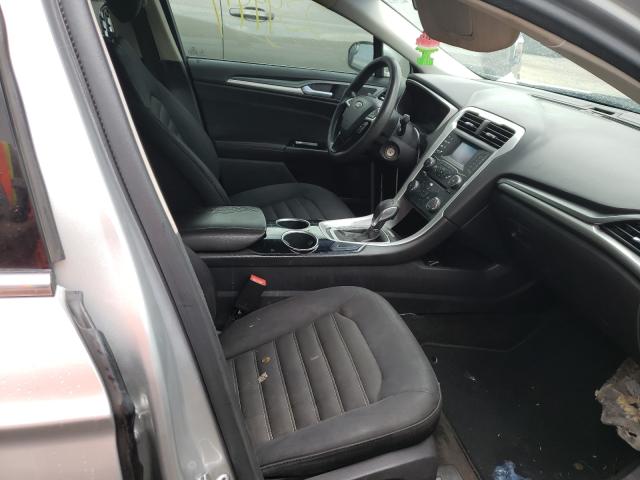 Photo 4 VIN: 3FA6P0H75DR204246 - FORD FUSION SE 