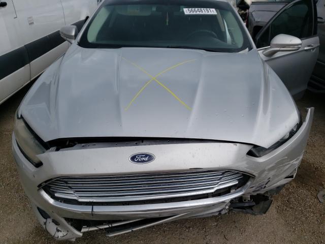 Photo 6 VIN: 3FA6P0H75DR204246 - FORD FUSION SE 