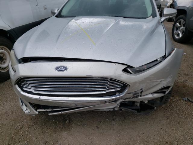 Photo 8 VIN: 3FA6P0H75DR204246 - FORD FUSION SE 