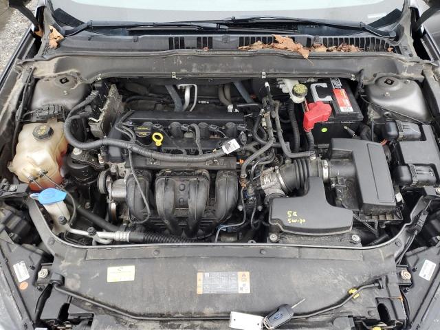 Photo 10 VIN: 3FA6P0H75DR210421 - FORD FUSION SE 