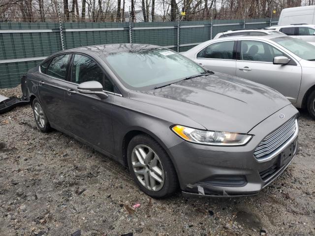 Photo 3 VIN: 3FA6P0H75DR210421 - FORD FUSION SE 