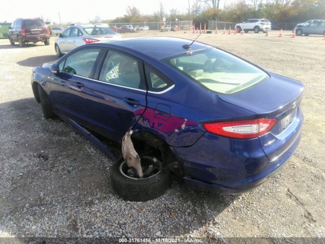 Photo 2 VIN: 3FA6P0H75DR213626 - FORD FUSION 