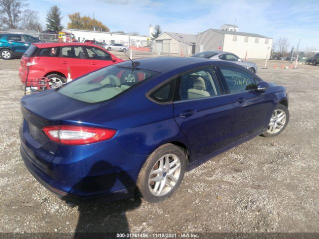 Photo 3 VIN: 3FA6P0H75DR213626 - FORD FUSION 