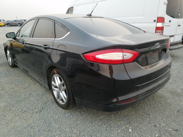 Photo 2 VIN: 3FA6P0H75DR216364 - FORD FUSION SE 