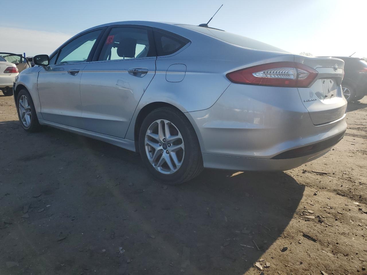 Photo 1 VIN: 3FA6P0H75DR229048 - FORD FUSION 