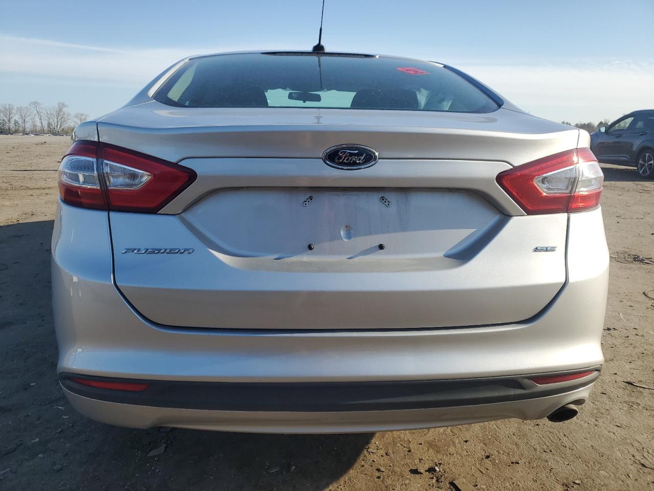 Photo 5 VIN: 3FA6P0H75DR229048 - FORD FUSION 