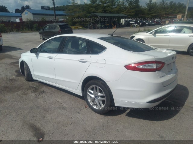 Photo 2 VIN: 3FA6P0H75DR245122 - FORD FUSION 