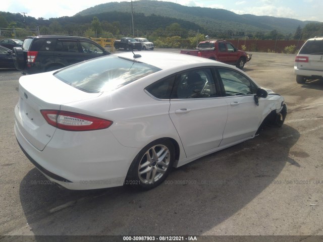 Photo 3 VIN: 3FA6P0H75DR245122 - FORD FUSION 