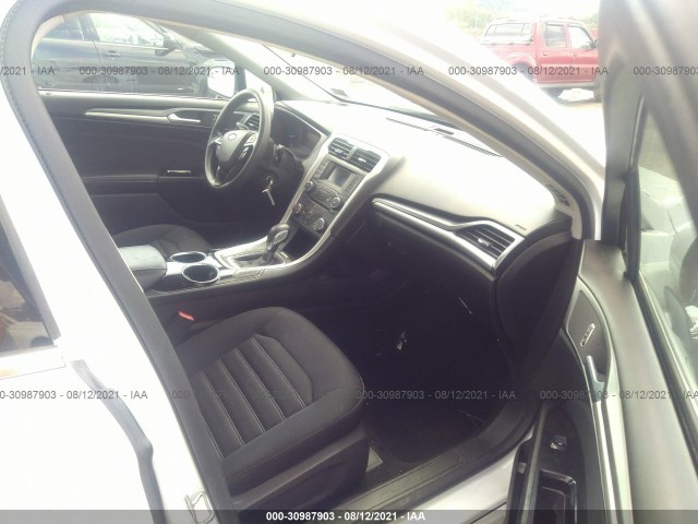 Photo 4 VIN: 3FA6P0H75DR245122 - FORD FUSION 