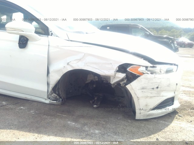 Photo 5 VIN: 3FA6P0H75DR245122 - FORD FUSION 