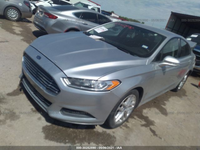 Photo 1 VIN: 3FA6P0H75DR255066 - FORD FUSION 