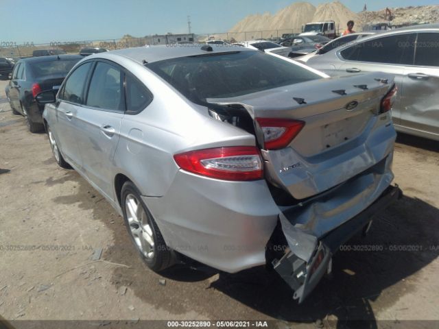 Photo 2 VIN: 3FA6P0H75DR255066 - FORD FUSION 