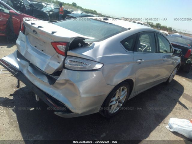 Photo 3 VIN: 3FA6P0H75DR255066 - FORD FUSION 