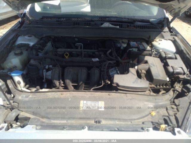 Photo 9 VIN: 3FA6P0H75DR255066 - FORD FUSION 