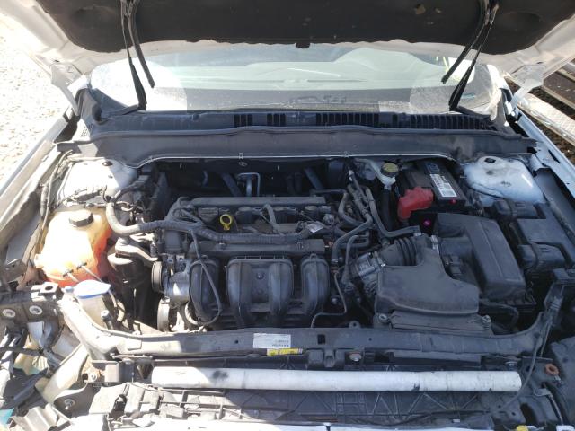 Photo 6 VIN: 3FA6P0H75DR256492 - FORD FUSION SE 