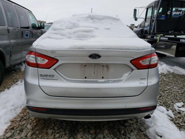 Photo 5 VIN: 3FA6P0H75DR256878 - FORD FUSION SE 