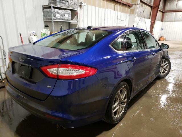 Photo 2 VIN: 3FA6P0H75DR261644 - FORD FUSION SE 