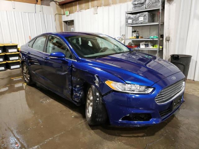 Photo 3 VIN: 3FA6P0H75DR261644 - FORD FUSION SE 