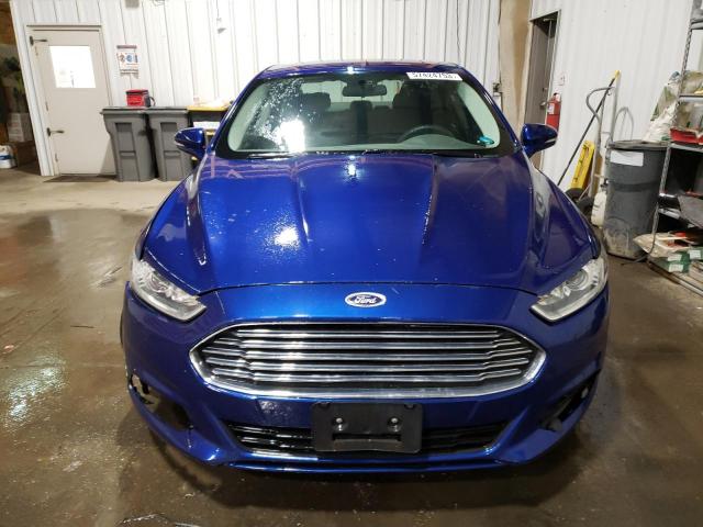 Photo 4 VIN: 3FA6P0H75DR261644 - FORD FUSION SE 