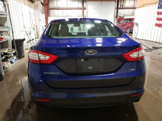 Photo 5 VIN: 3FA6P0H75DR261644 - FORD FUSION SE 