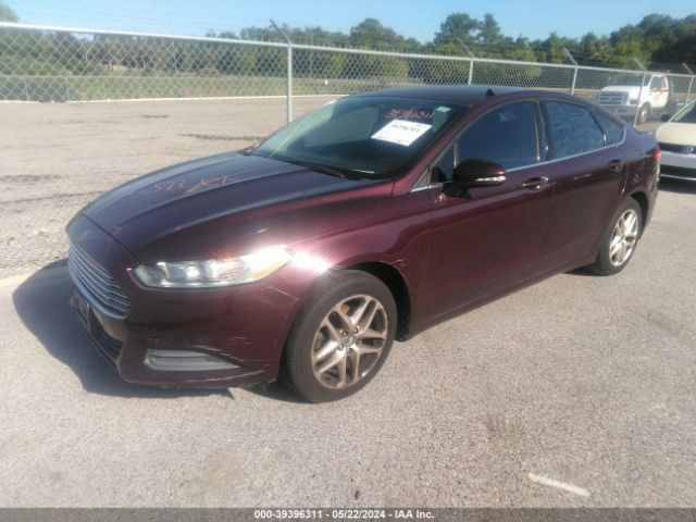 Photo 1 VIN: 3FA6P0H75DR262034 - FORD FUSION 