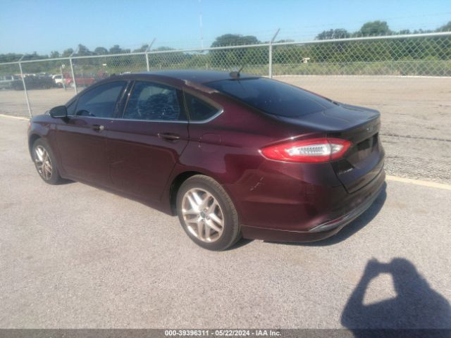 Photo 2 VIN: 3FA6P0H75DR262034 - FORD FUSION 