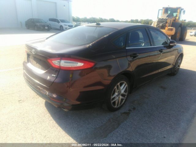 Photo 3 VIN: 3FA6P0H75DR262034 - FORD FUSION 