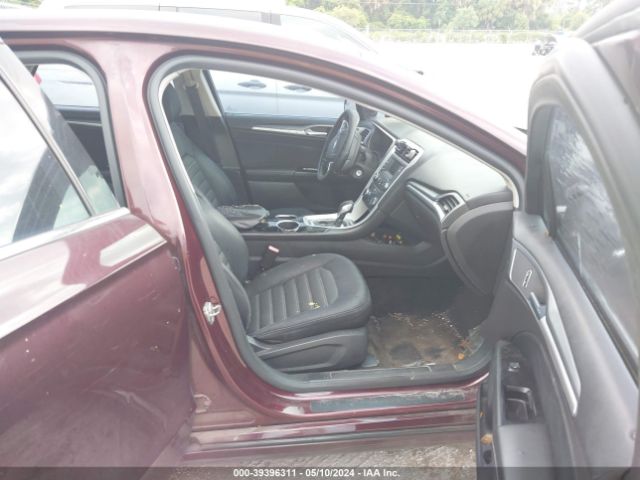 Photo 4 VIN: 3FA6P0H75DR262034 - FORD FUSION 