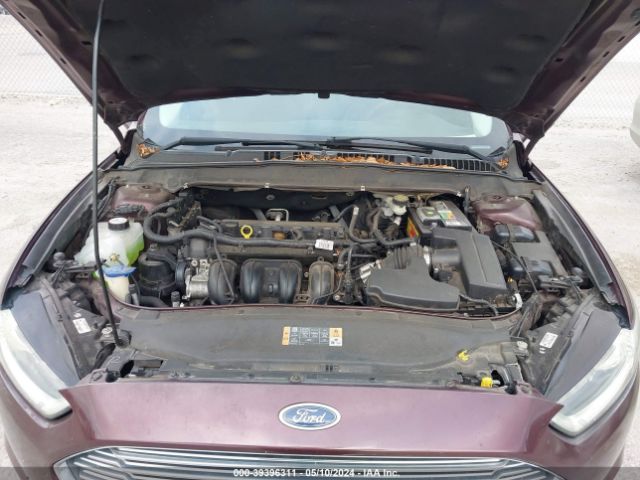 Photo 9 VIN: 3FA6P0H75DR262034 - FORD FUSION 